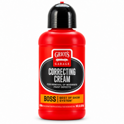 Griots Garage 16oz BOSS Correcting Cream